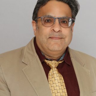 Anil Hira Headshot